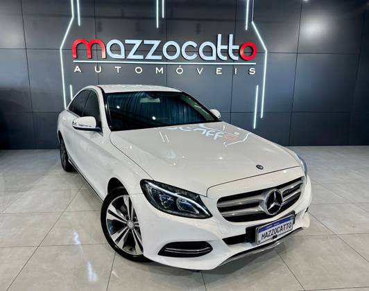 MERCEDES-BENZ C 180 1.6 CGI COUPE 16V TURBO GASOLINA 2P AUTOMÁTICO MERCEDES-BENZ C 180 1.6 CGI COUPE 16V TURBO GASOLINA 2P AUTOMÁTICO